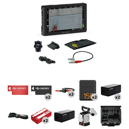 Kinefinity MAVO Edge Essential Accessory Pack