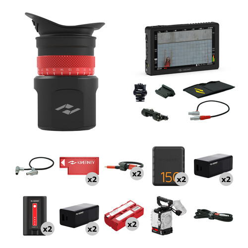 Kinefinity MAVO Edge Pro Accessory Pack