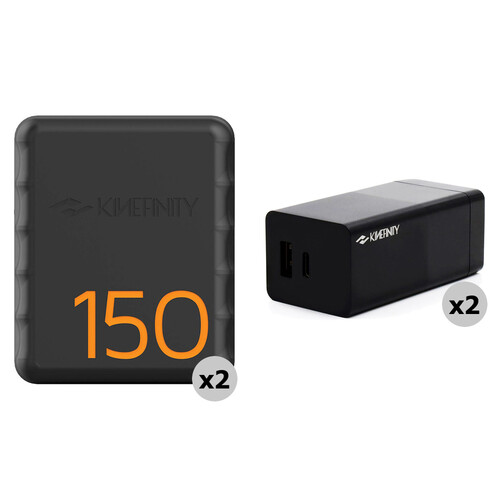 Kinefinity PD KineBAT 150 V-Mount Battery Package