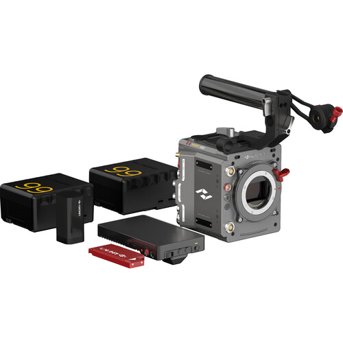 Kinefinity MAVO mark2 LF Digital Cinema Camera with Agile Pack (Active E Mount)