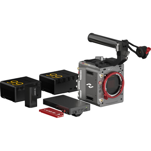 Kinefinity MAVO mark2 6K LF Digital Cinema Camera with Agile Pack (KineMOUNT)