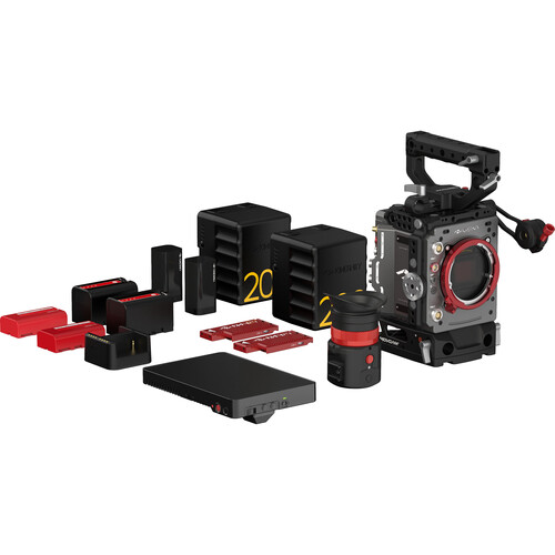 Kinefinity MAVO mark2 LF Digital Cine Camera with Pro Pack (KineMOUNT)