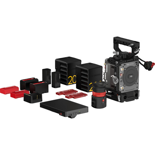 Kinefinity MAVO mark2 6K LF Digital Cinema Camera with Pro Pack (No Lens Mount)
