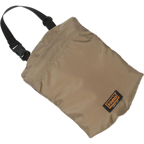Kinesis SafariSack 1.4 Beanbag Camera Support (Khaki)