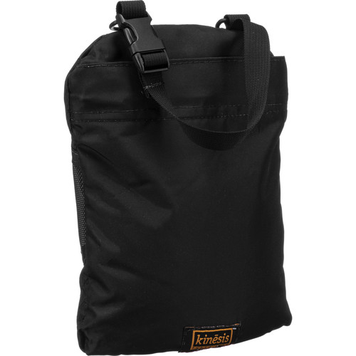 Kinesis Safarisack 1.4 Beanbag Camera Support (Poly Filled Black)