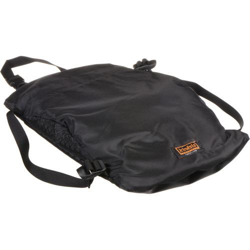 Kinesis SafariSack Beanbag Camera Support (Poly Bead Filled Black 4.2L)