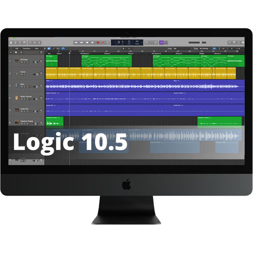 ProAudioEXP Logic 10.5 Video Training Course