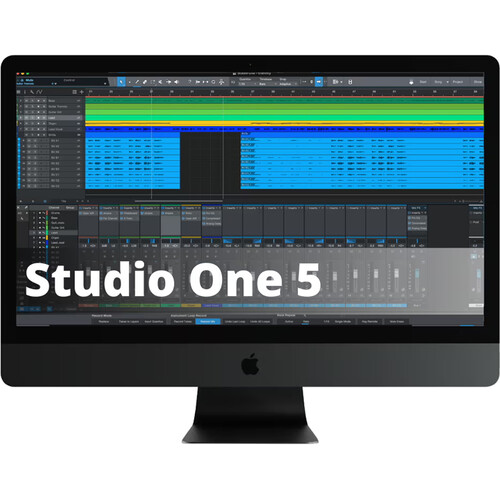 ProAudioEXP Presonus Studio One 5 Video Training Course
