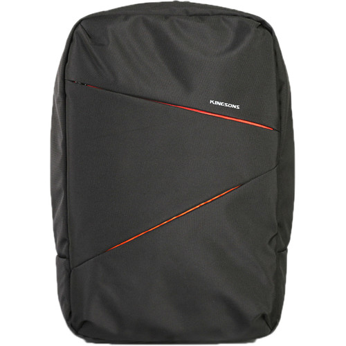 Kingsons Arrow Series Backpack (Black)