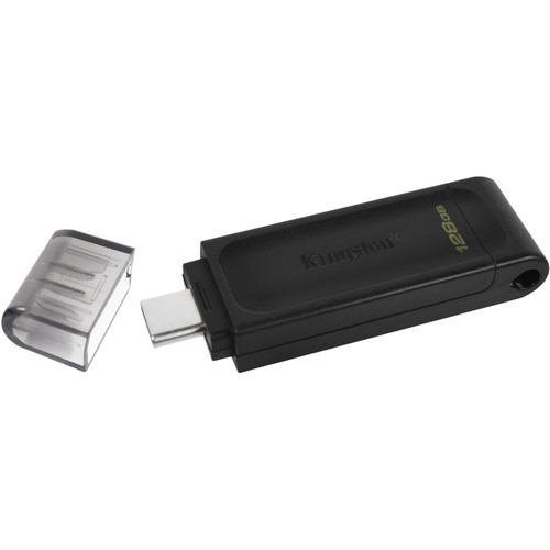 Kingston 128GB DataTraveler 70 USB 3.2 G