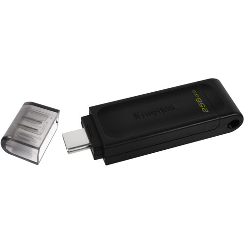 Kingston 256GB DataTraveler 70 USB 3.2 G