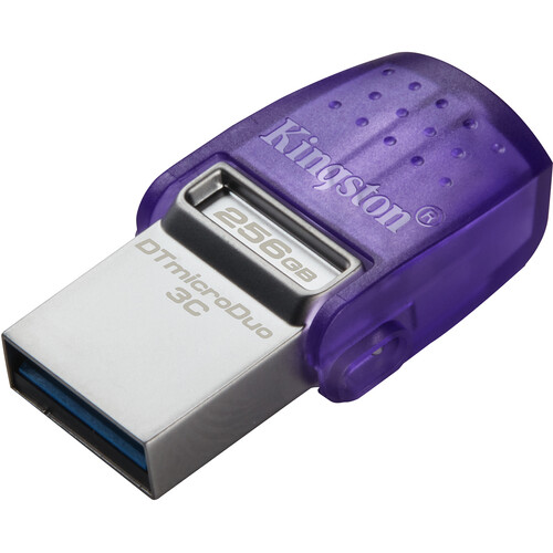 Kingston 256GB DataTraveler microDuo 3C