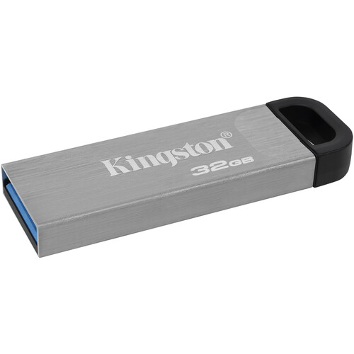 in progress Joke Spending Kingston 32GB DataTraveler Kyson USB 3.2 Gen 1 Type-A Flash