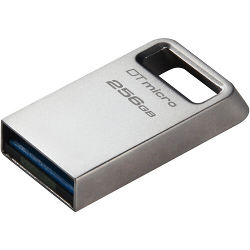 Kingston 256GB DataTraveler Micro USB Fl