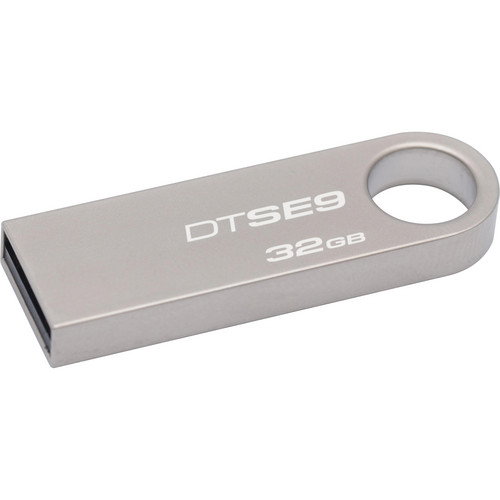 Unidad flash USB DataTraveler SE9 Kingston de 32 GB
