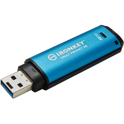 Kingston 32GB IronKey Vault Privacy 50 S
