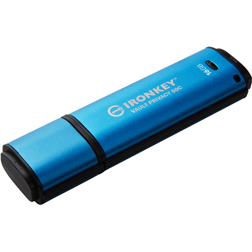 Kingston IronKey Vault Privacy 50 Series