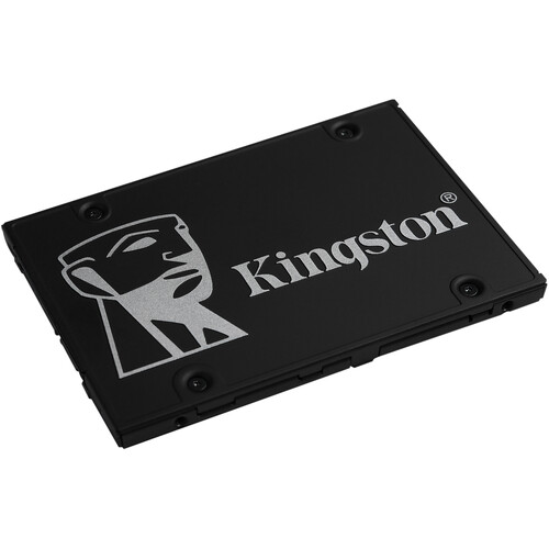 Kingston 512GB KC600 SATA III 2.5