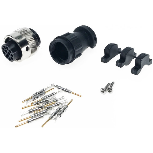 Kino Flo X12-25 Male Connector Assembly