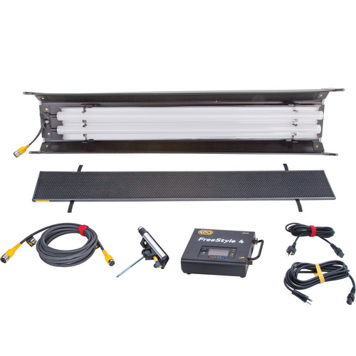 Kino Flo FreeStyle T42 LED DMX System Universal