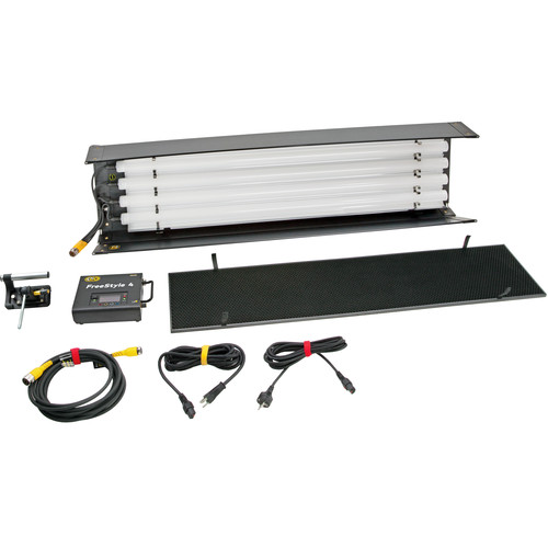 Kino Flo FreeStyle T44 LED LED DMX System Universal