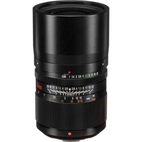 KIPON Ibelux 40mm f/0.85 Lens for FUJIFILM X