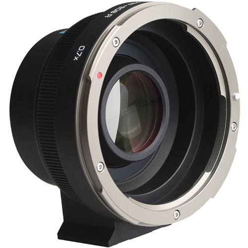 KIPON Baveyes 0.7x Lens Mount Adapter for Pentax Lens to Canon RF-Mount Camera