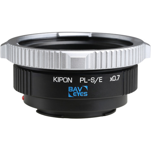KIPON Baveyes 0.7x Adapter for ARRI PL-Mount Lens to Sony-E Mount Camera