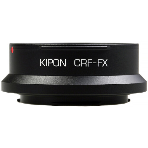 KIPON Lens Mount Adapter for Contax RF-Mount Internal Bayonet Lens to Canon RF-Mount