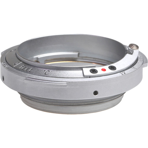 KIPON Lens Mount Adapter for Contax RF-Mount Internal or External Bayonet Lens to L39-Mount Camera