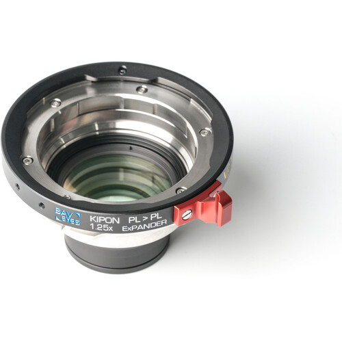 KIPON BAVEYES 1.25x Cine Expander V2 for PL Mount Cameras and Lenses