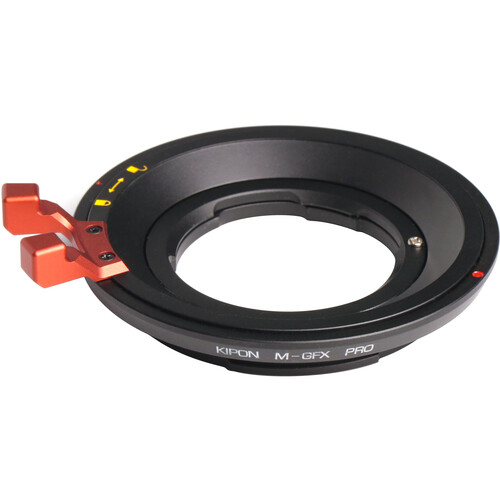 KIPON Lens Mount Adapter (Leica M to FUJIFILM G)