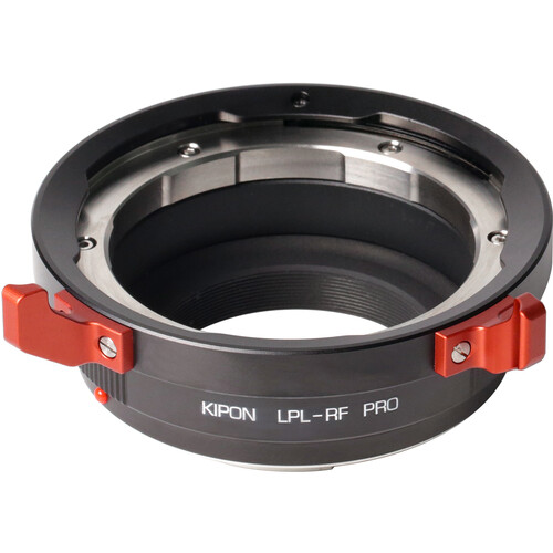 KIPON Lens Mount Adapter (ARRI LPL to Canon RF)