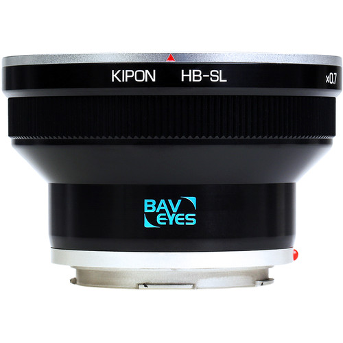 KIPON Basic Adapter for Hasselblad V-Mount Lens to Leica L-Mount Camera