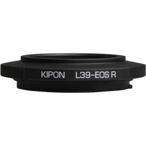 KIPON Basic Adapter for L39 Screw Mount Lens to Canon RF-Mount Camera