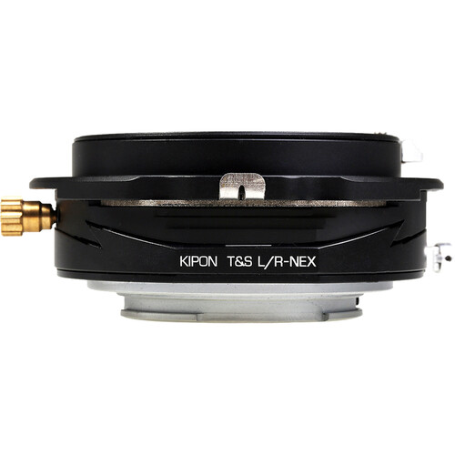 KIPON Tilt/Shift Lens Mount Adapter for Leica R-Mount Lens to Sony E-Mount Camera