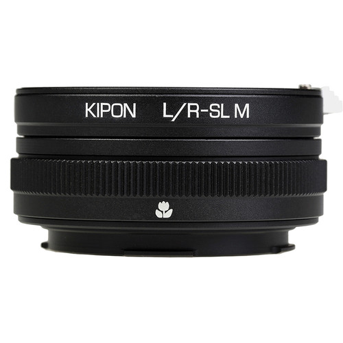 KIPON Macro Lens Mount Adapter for Leica R-Mount Lens to Leica L-Mount Camera