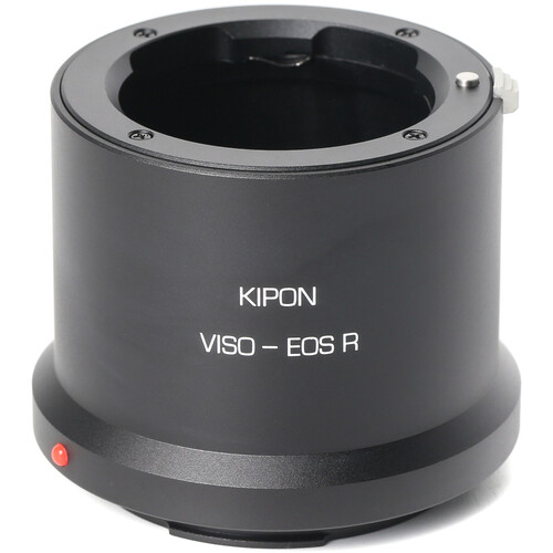 KIPON Lens Mount Adapter for Leica M-Mount Visoflex Lens to Canon RF-Mount Camera