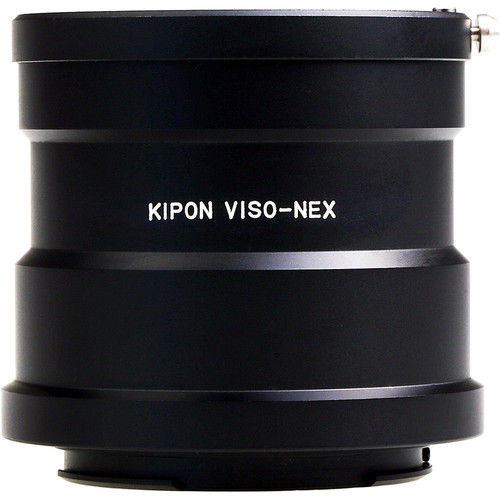 KIPON Lens Mount Adapter for Leica M-Mount Visoflex Lens to Sony E-Mount Camera