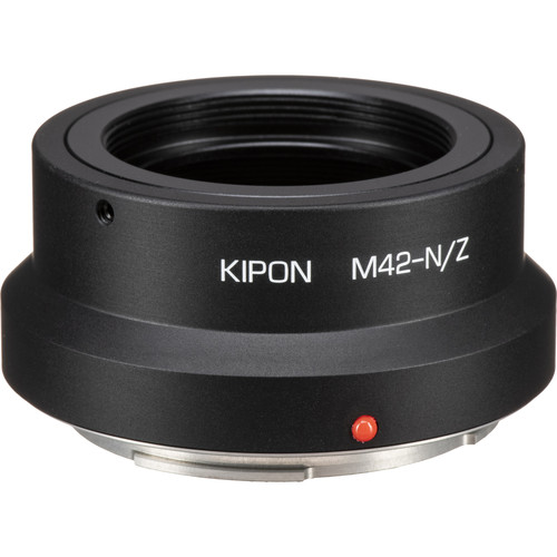 KIPON M42 Lens to Nikon Z Mount Camera Adapter