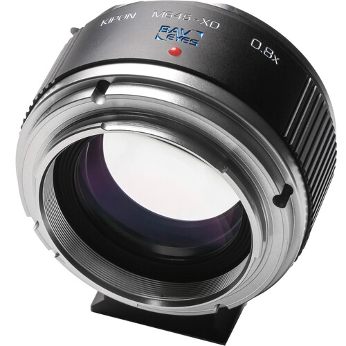 KIPON Baveyes Focal Reducer Mamiya 645-XD 0.8x