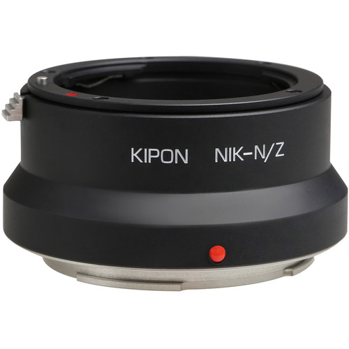 KIPON Lens Mount Adapter for Nikon FMount Lens to Nik NIKN/Z