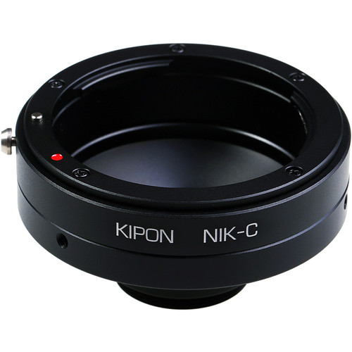 KIPON Lens Mount Adapter for Nikon FMount Lens to NIKONC B&H