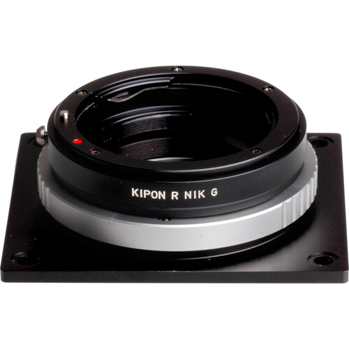 KIPON Lens Mount Adapter for Nikon F Type-G Lens to RED Camera