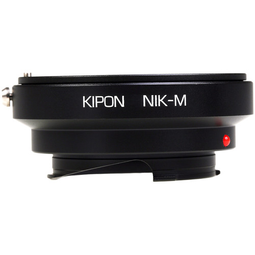 KIPON Lens Mount Adapter for Nikon FMount Lens to NIKONL/M B&H