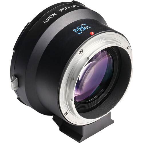 KIPON Pentax67-GFX 0.8x Adapter