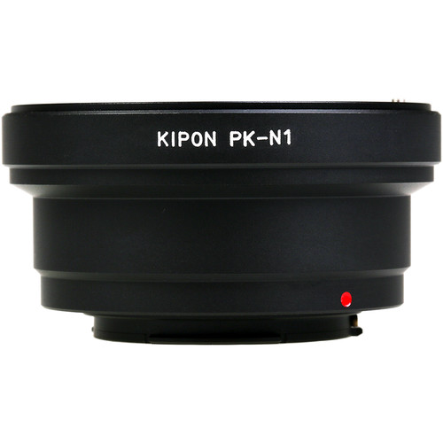 KIPON Lens Mount Adapter for Pentax K-Mount, DA-Series
