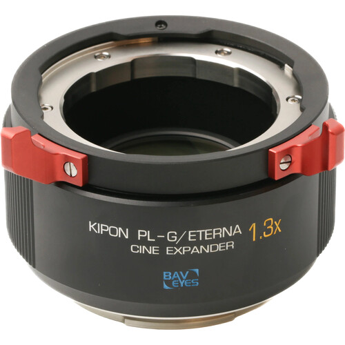 KIPON BAVEYES PL-to-G/ETERNA 1.3x 65mm Expander