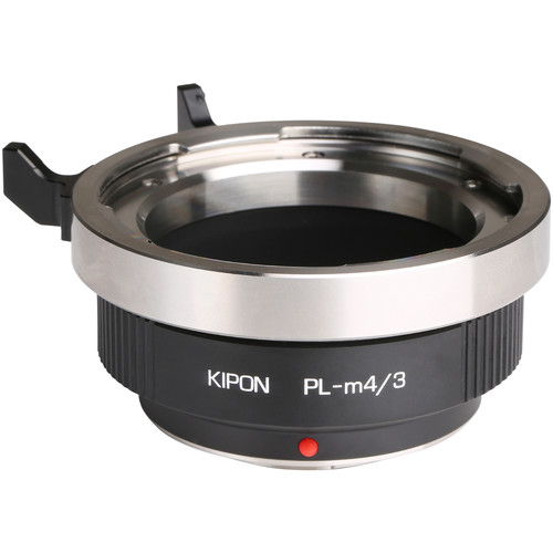 KIPON Pro PL to Micro Four Thirds Adapter