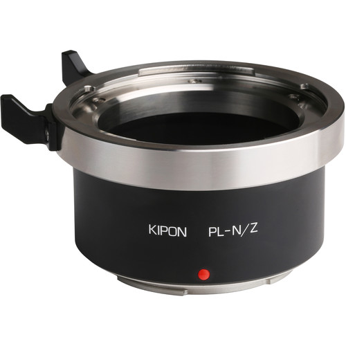 KIPON ARRI PL Lens to Nikon Z Mount Camera Adapter